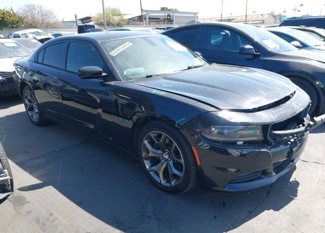 2015 DODGE Charger