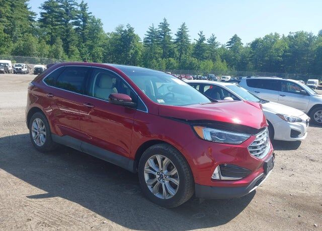 2019 FORD Edge