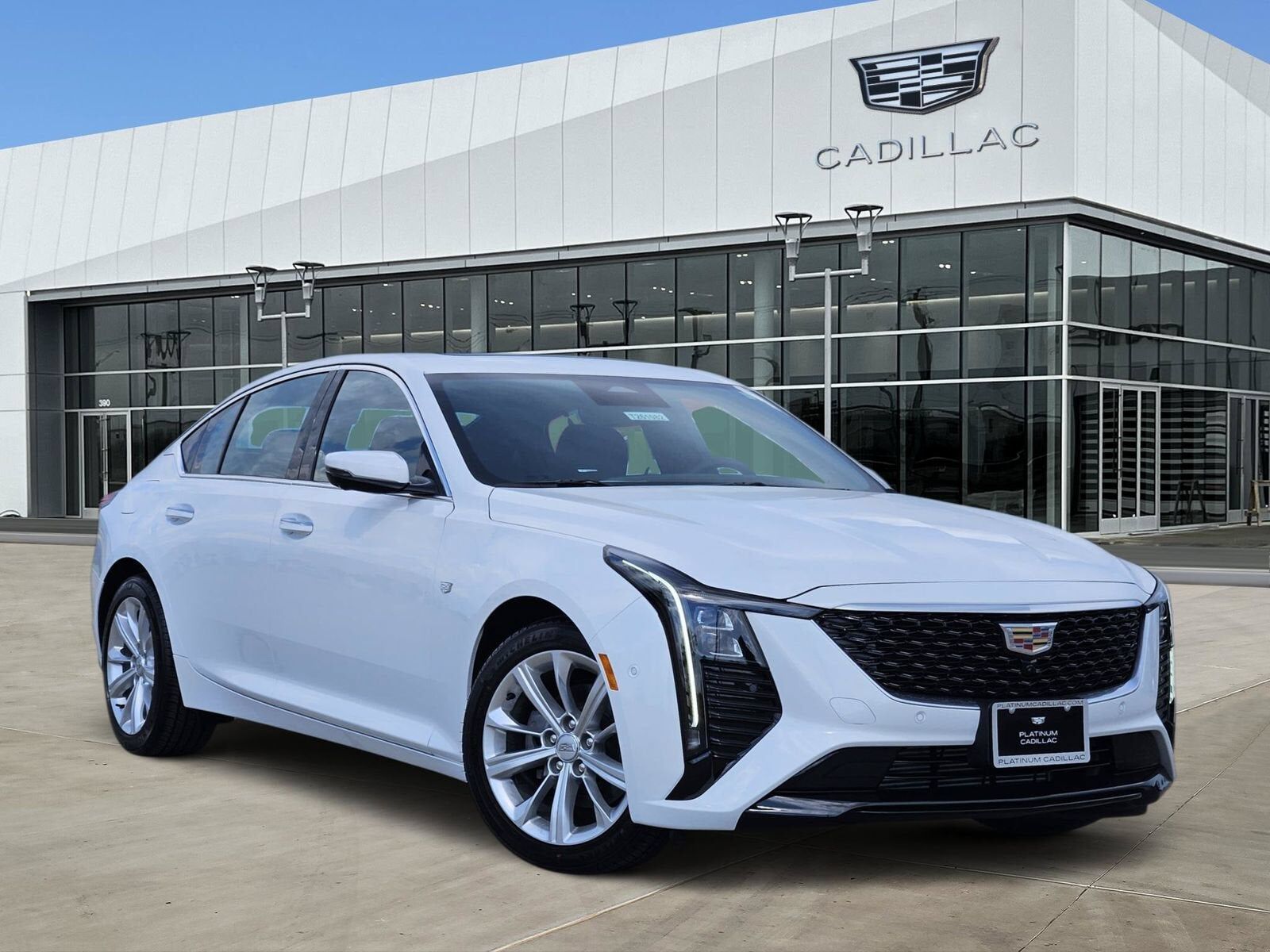 2026 CADILLAC CT5