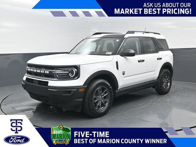 2023 FORD Bronco