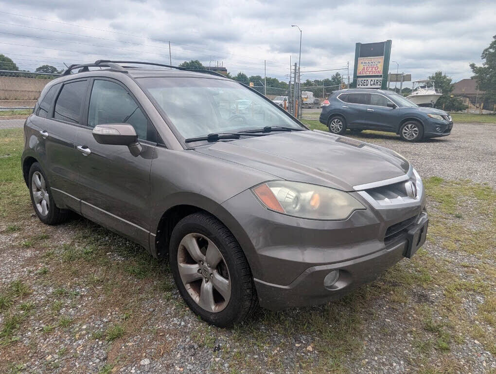 2008 ACURA RDX