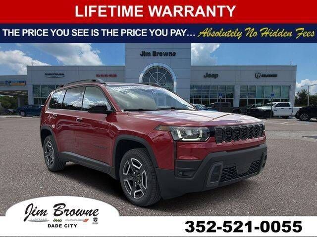 2026 JEEP Cherokee