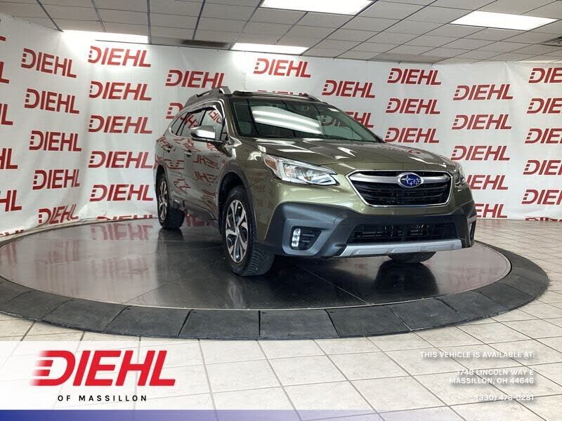 2022 SUBARU Outback