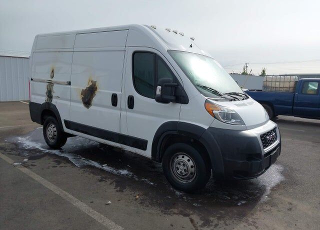 2020 RAM Promaster 1500