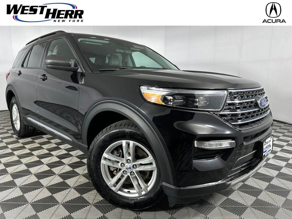 2024 FORD Explorer