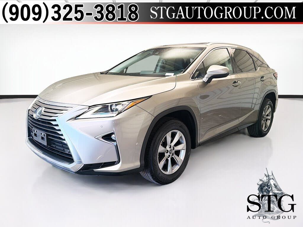 2018 LEXUS RX