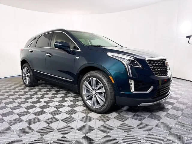 2026 CADILLAC XT5