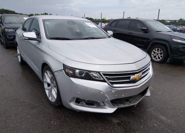 2015 CHEVROLET Impala