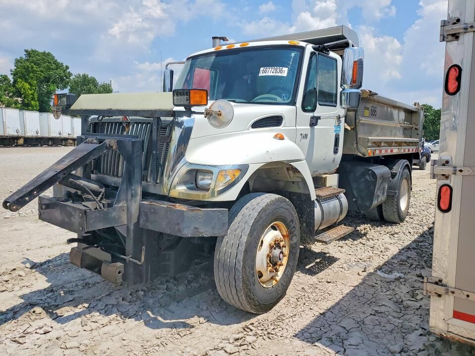 2007 INTERNATIONAL SA525
