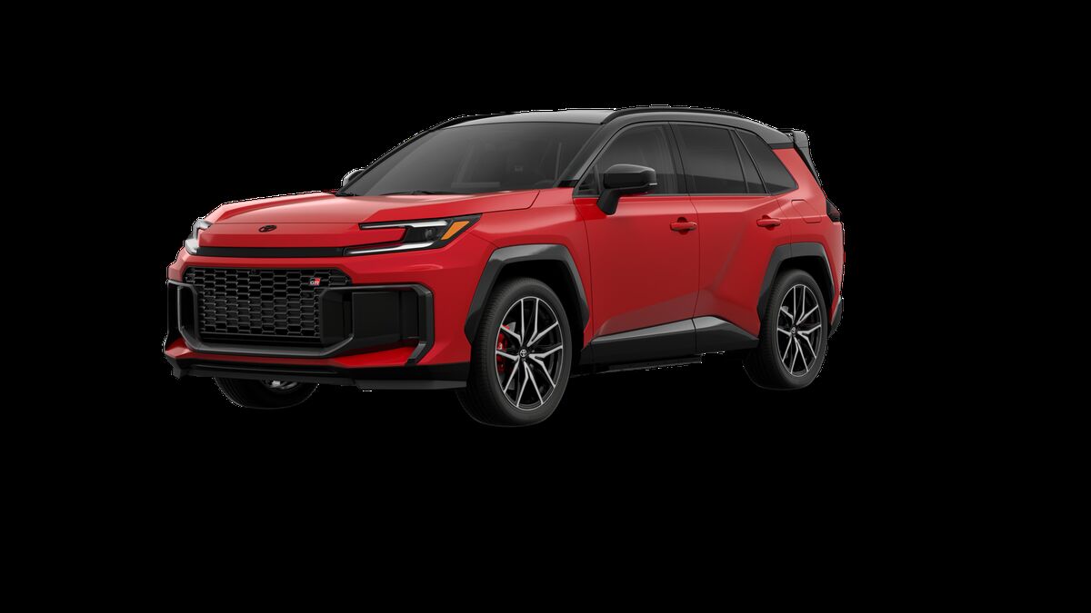2026 TOYOTA RAV4