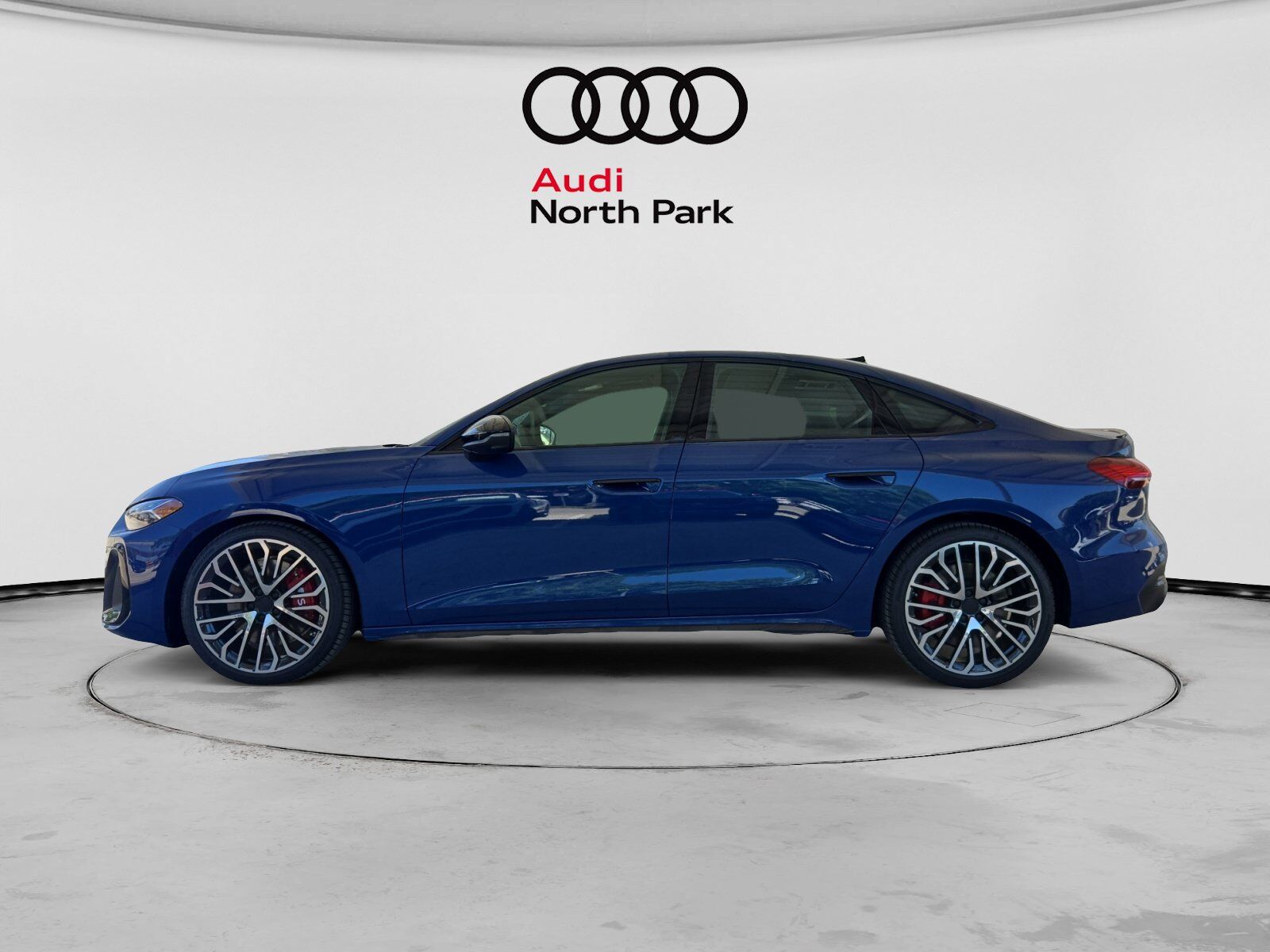 2026 Audi S5
