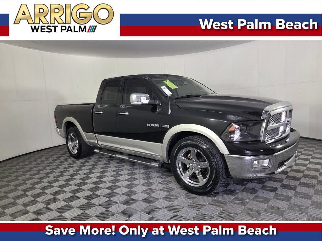 2009 DODGE Ram