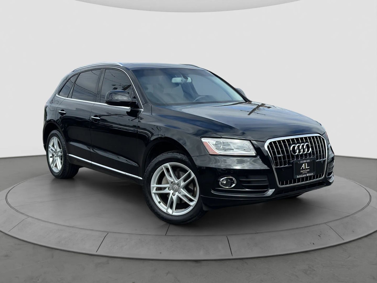 2017 AUDI Q5
