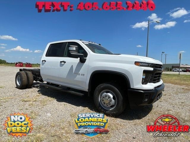 2026 CHEVROLET Silverado HD