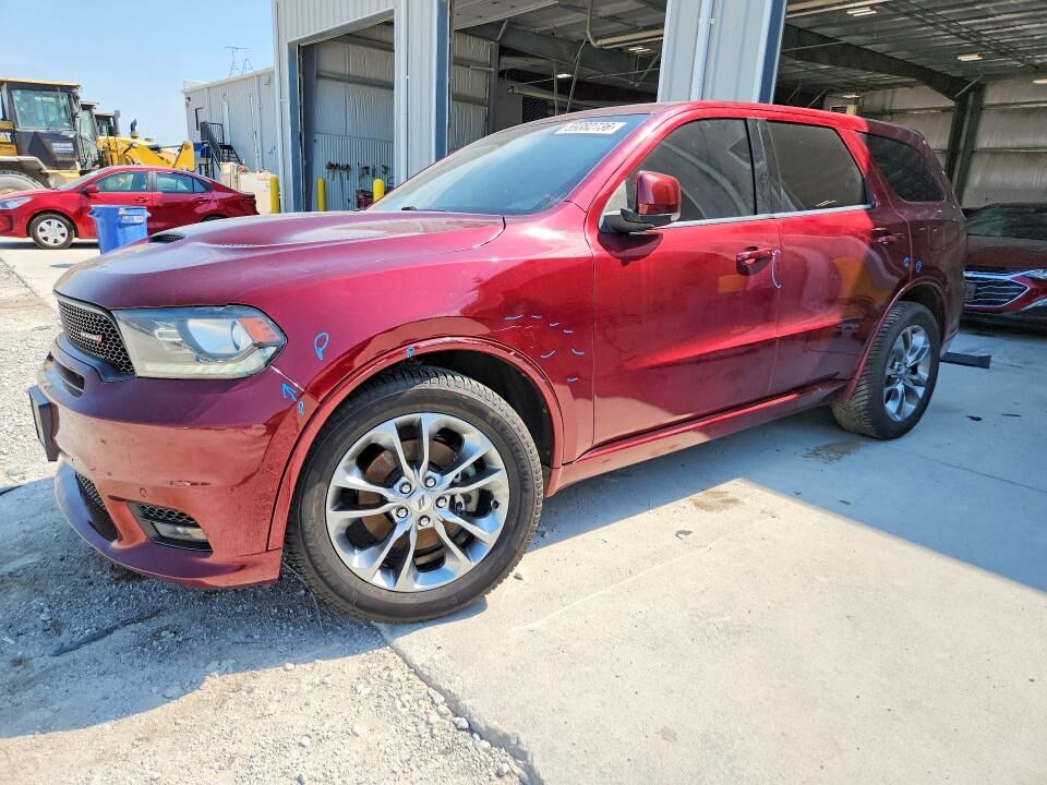 2019 DODGE Durango