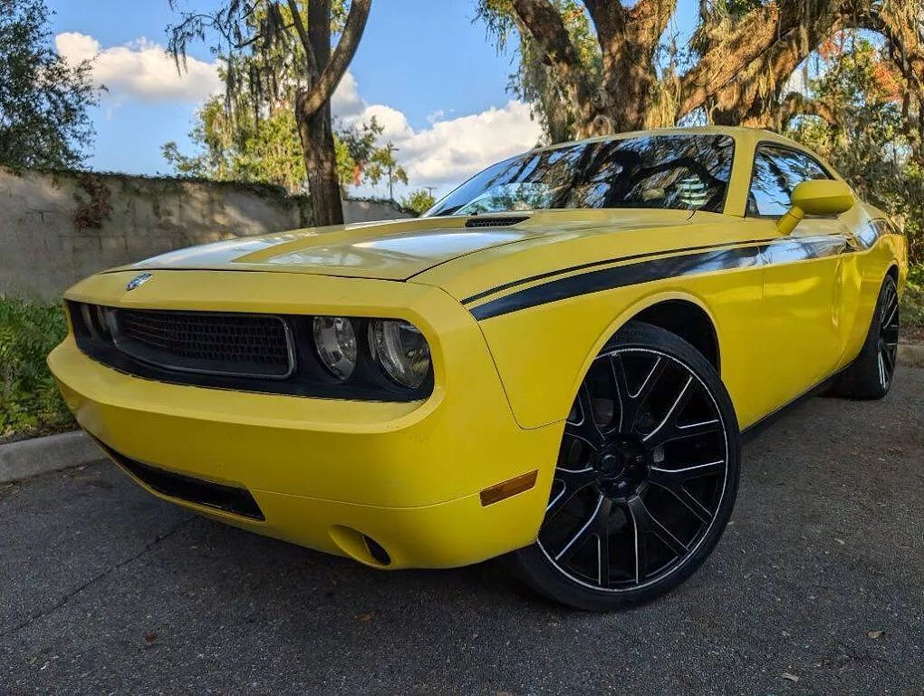 2010 DODGE Challenger