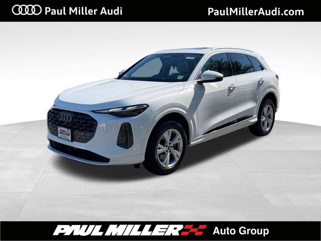 2025 AUDI Q5