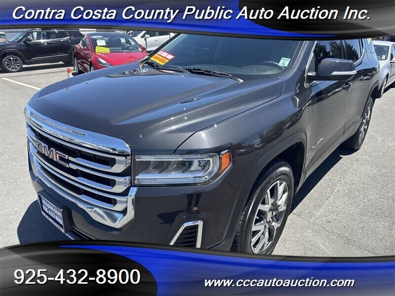 2020 GMC Acadia