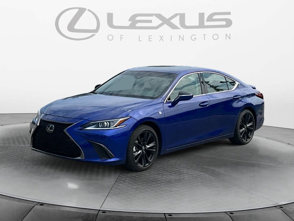 2024 LEXUS ES