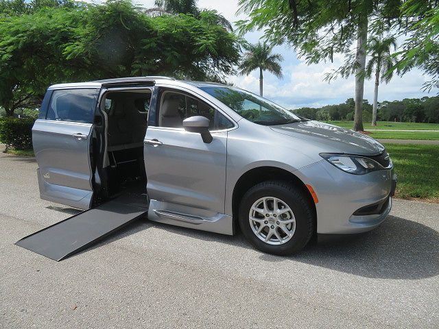 2021 CHRYSLER Voyager