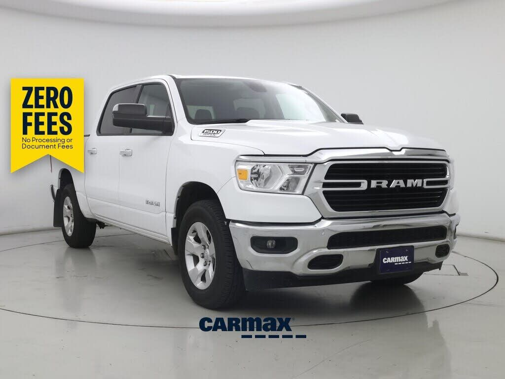 2020 RAM 1500