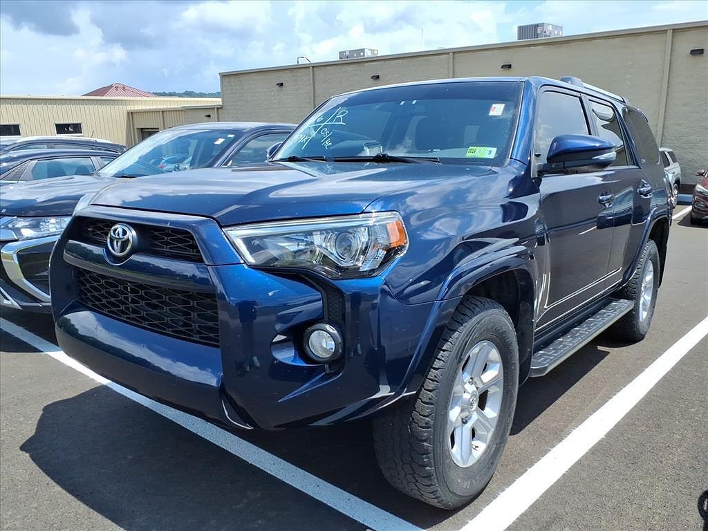 2019 TOYOTA 4-Runner