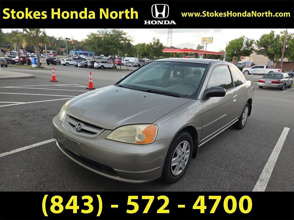 2003 HONDA Civic