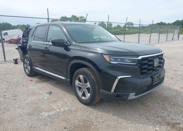 2024 HONDA Pilot