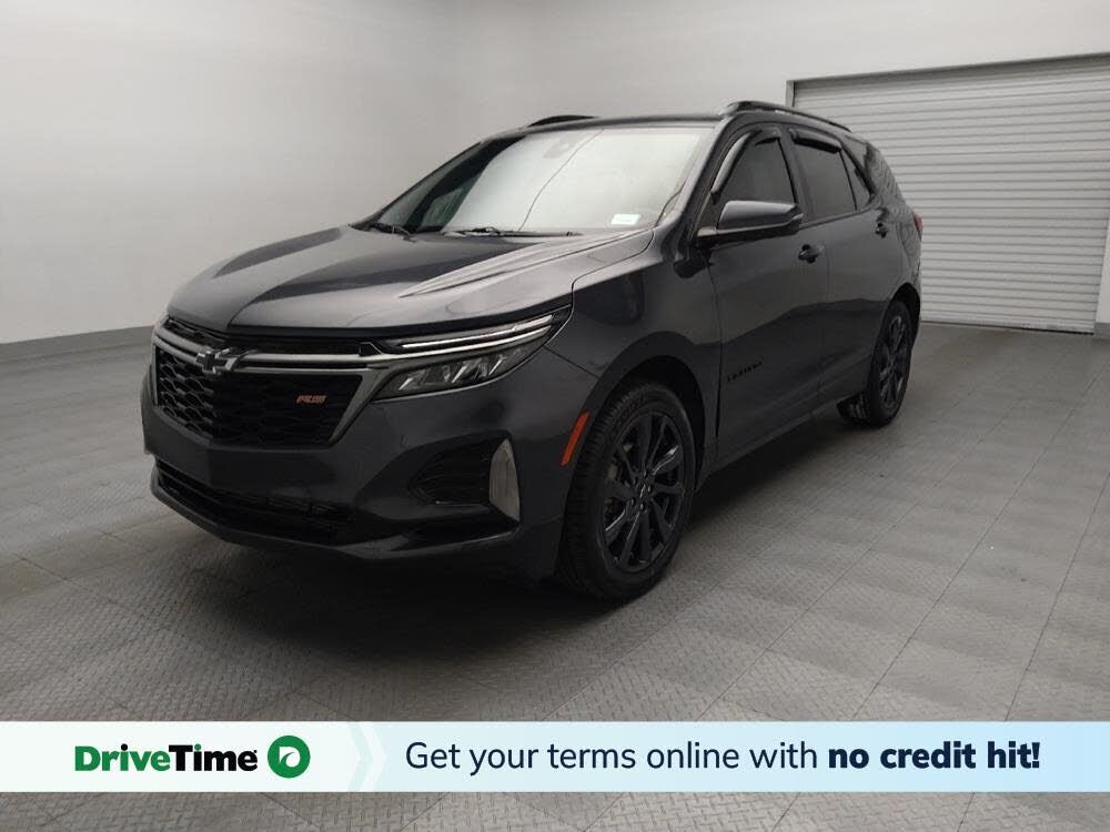 2022 CHEVROLET Equinox