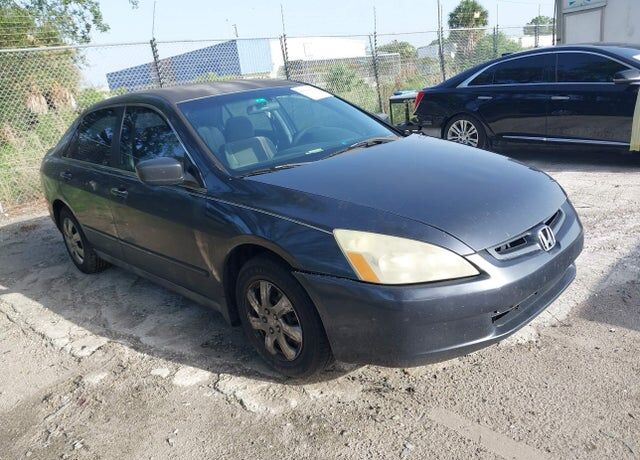 2004 HONDA Accord