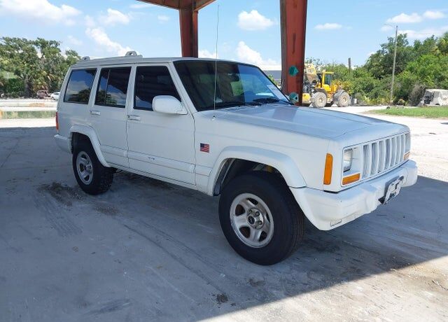 2001 JEEP Cherokee
