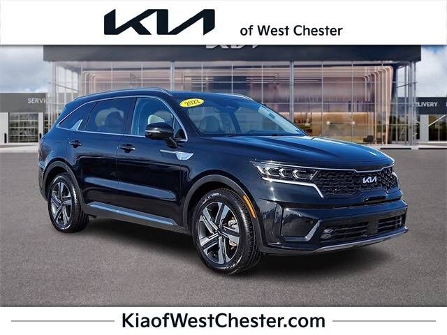 2022 KIA Sorento