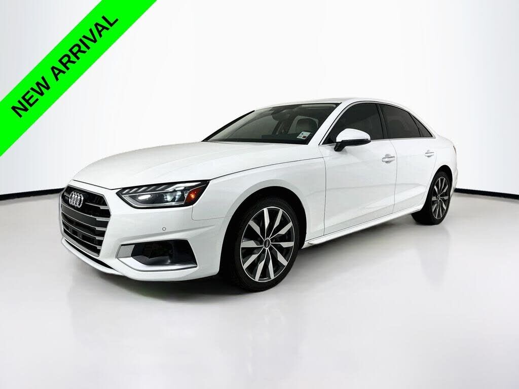 2022 AUDI A4