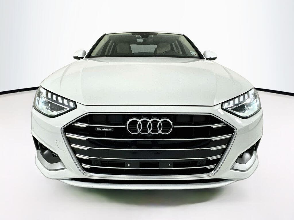 2022 Audi A4