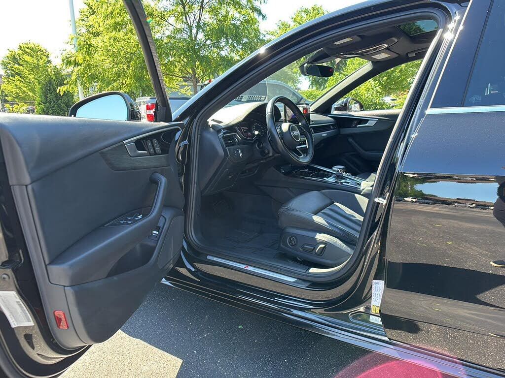 2020 Audi A4