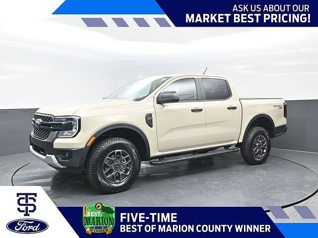 2026 FORD Ranger