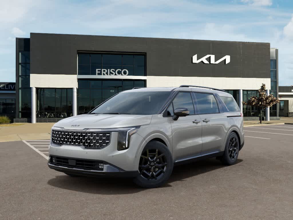 2026 KIA Carnival