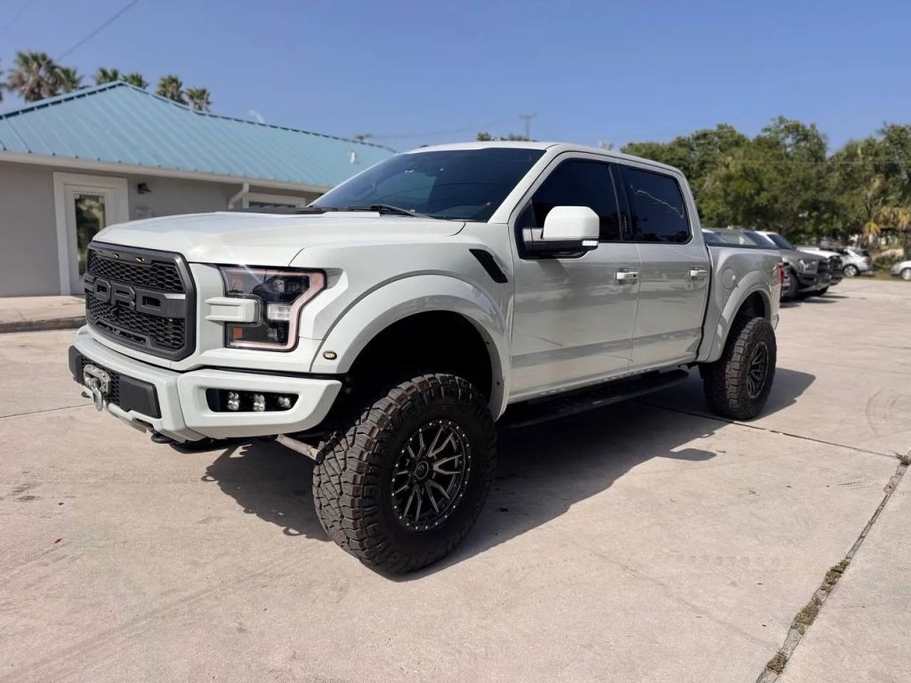 2017 FORD F-150