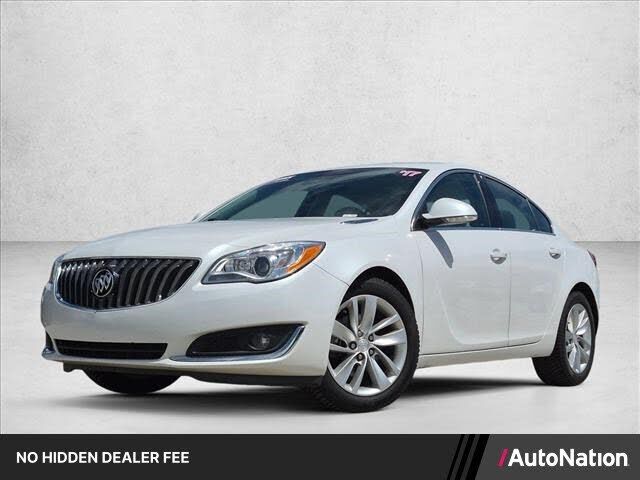 2017 BUICK Regal
