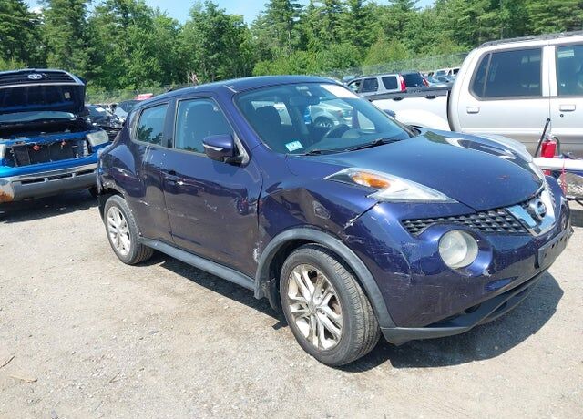 2015 NISSAN Juke