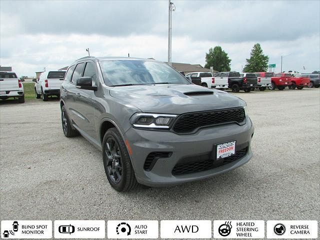2026 DODGE Durango