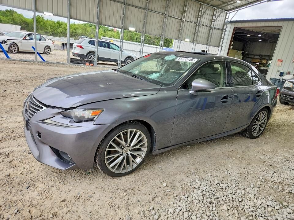 2015 LEXUS IS