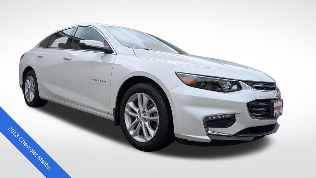 2018 CHEVROLET Malibu