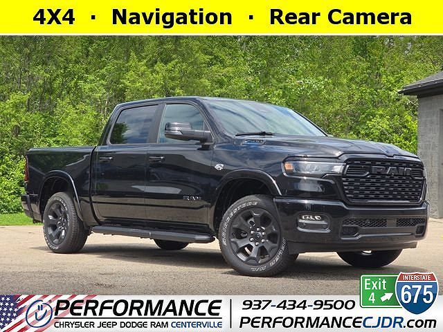 2026 RAM 1500