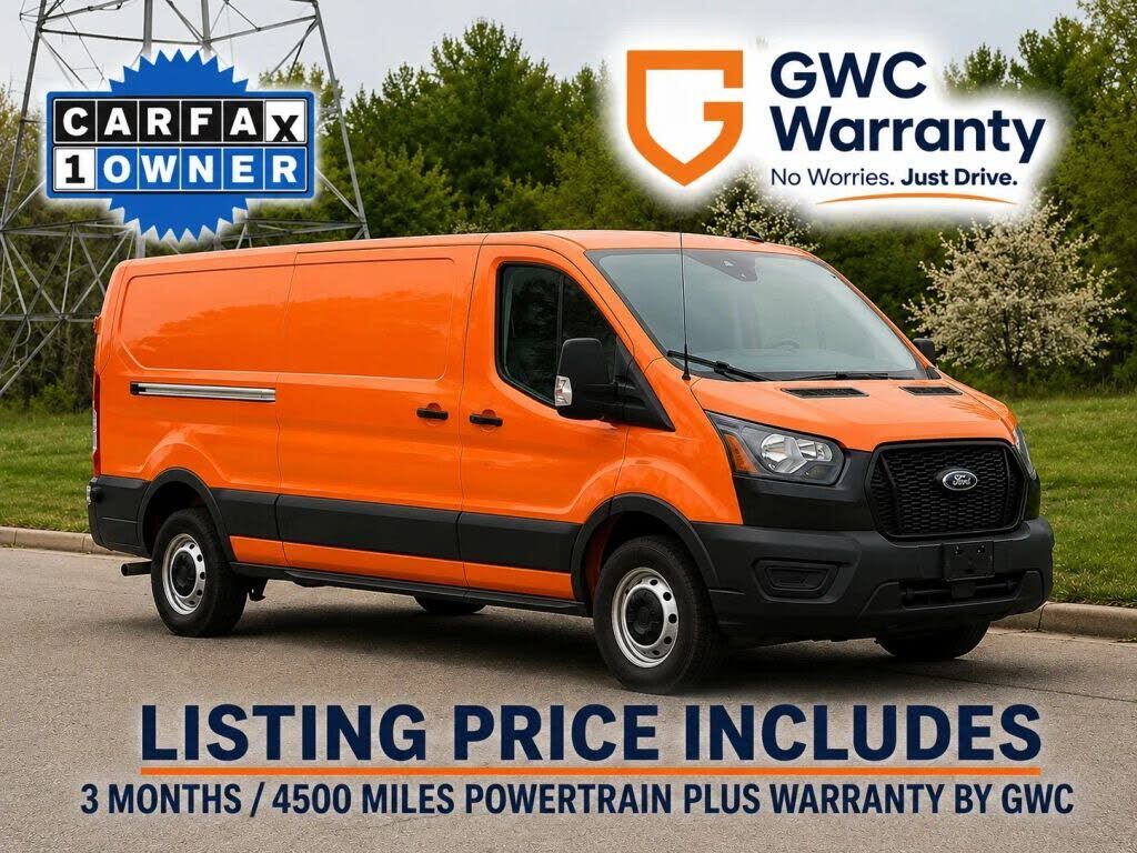 2021 FORD Transit