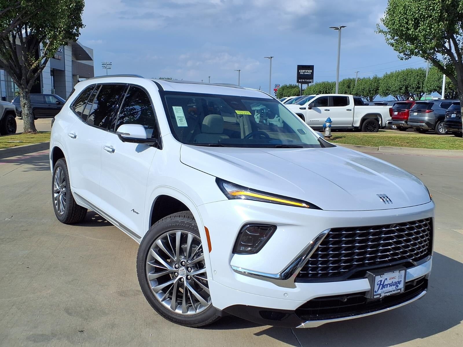 2026 BUICK Enclave