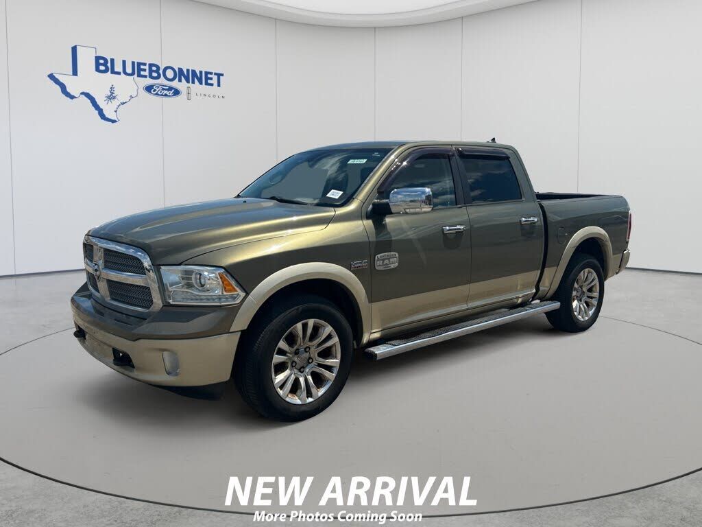 2013 RAM 1500