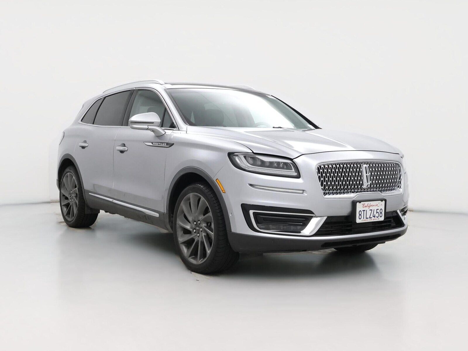 2020 LINCOLN Nautilus