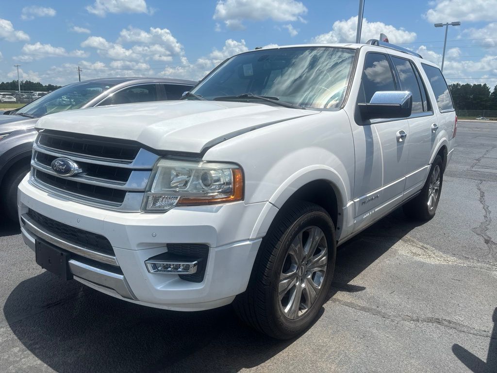 2016 FORD Expedition