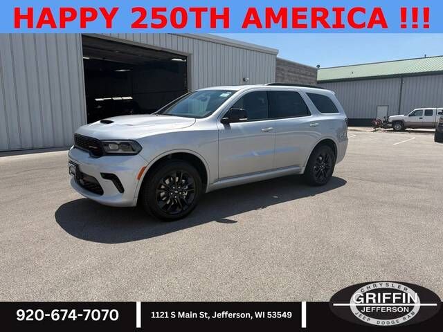 2026 DODGE Durango